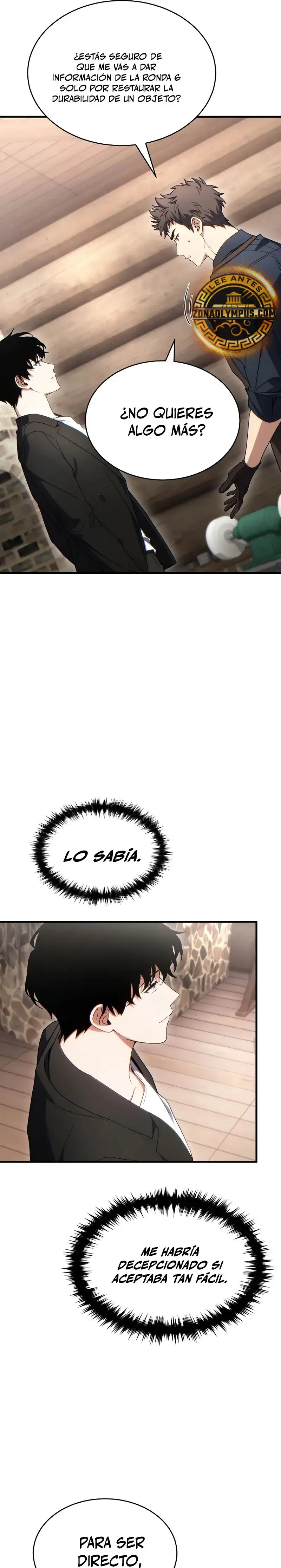 Read La regresión 100 del jugador de nivel máximo ES Manga Online