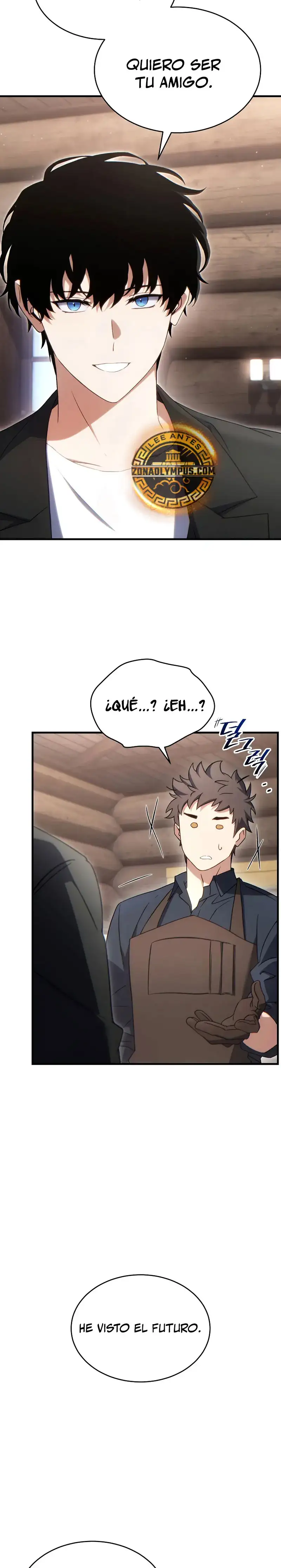 Read La regresión 100 del jugador de nivel máximo ES Manga Online
