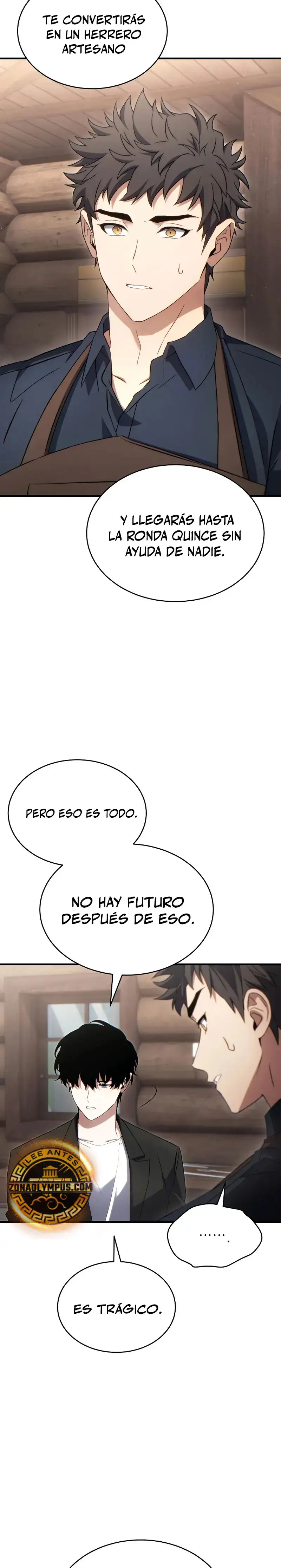 Read La regresión 100 del jugador de nivel máximo ES Manga Online