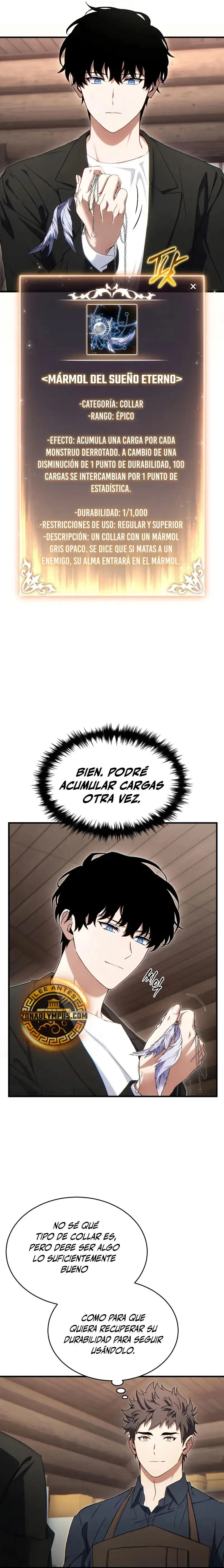 Read La regresión 100 del jugador de nivel máximo ES Manga Online