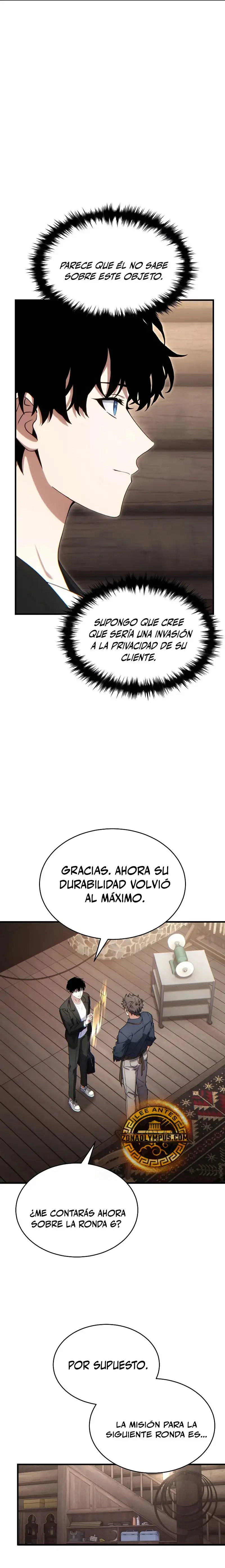 Read La regresión 100 del jugador de nivel máximo ES Manga Online