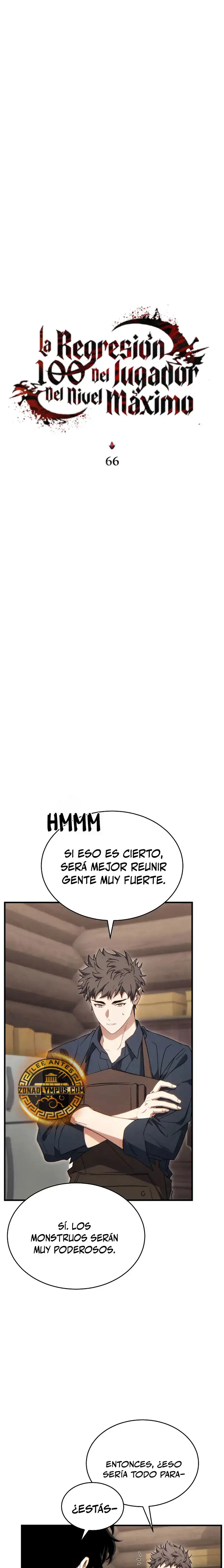Read La regresión 100 del jugador de nivel máximo ES Manga Online