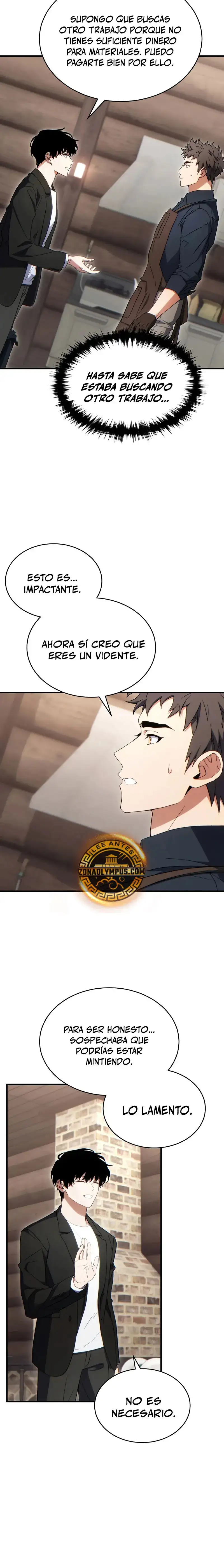 Read La regresión 100 del jugador de nivel máximo ES Manga Online