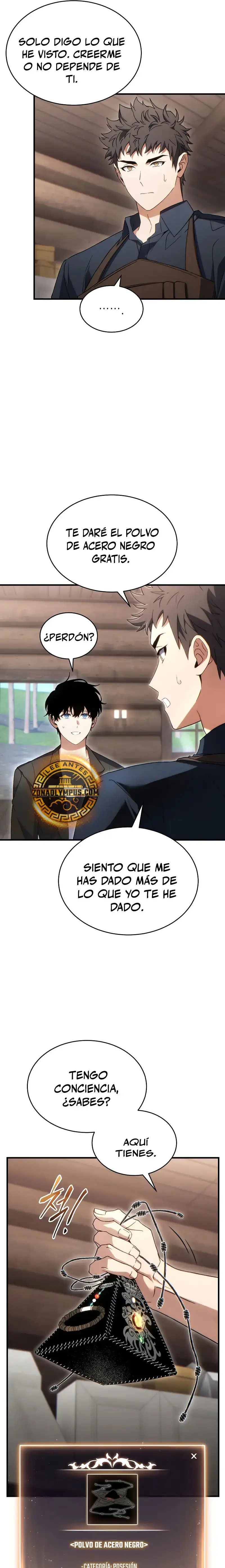 Read La regresión 100 del jugador de nivel máximo ES Manga Online