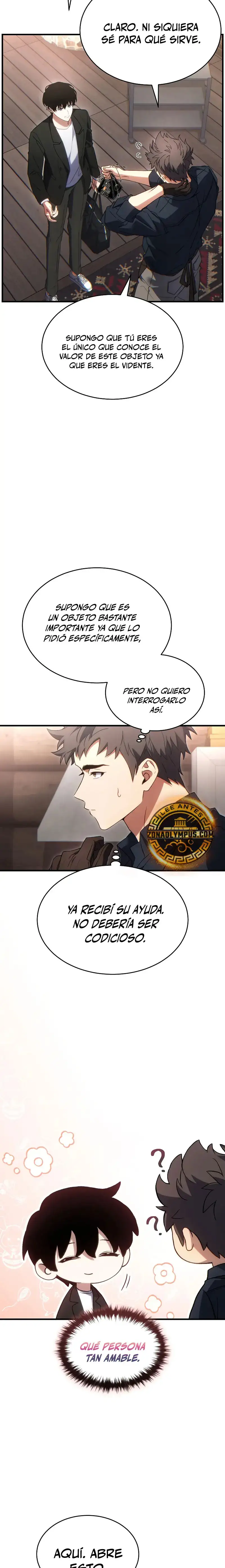 Read La regresión 100 del jugador de nivel máximo ES Manga Online