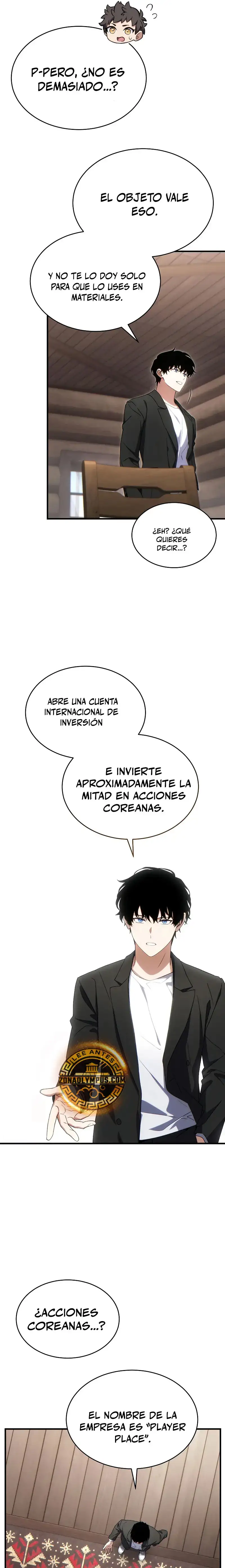 Read La regresión 100 del jugador de nivel máximo ES Manga Online
