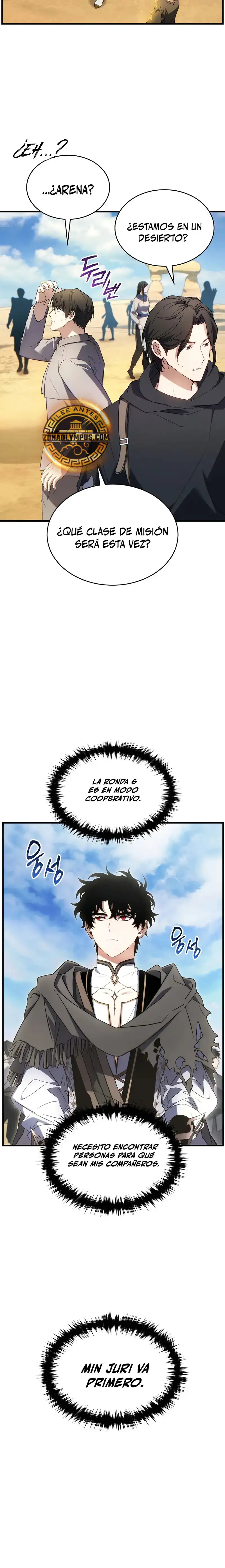 Read La regresión 100 del jugador de nivel máximo ES Manga Online