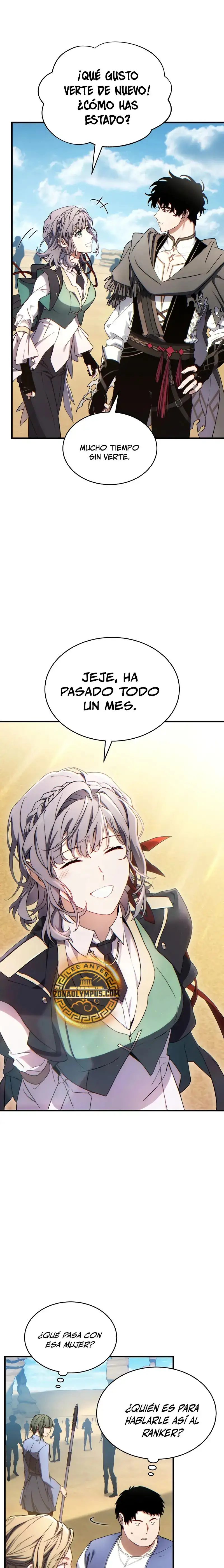 Read La regresión 100 del jugador de nivel máximo ES Manga Online
