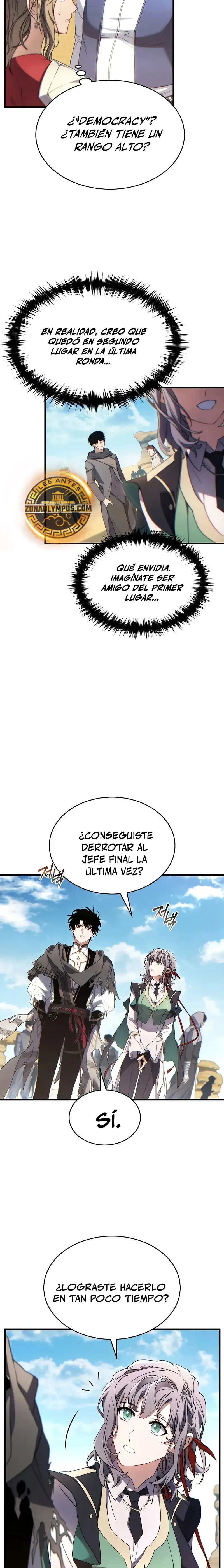 Read La regresión 100 del jugador de nivel máximo ES Manga Online