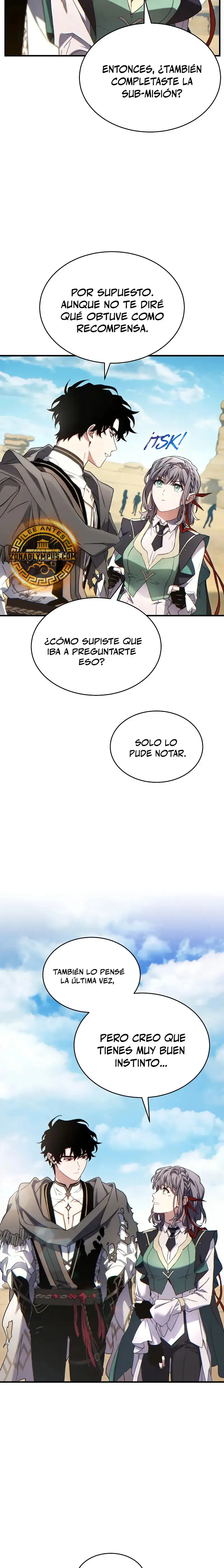Read La regresión 100 del jugador de nivel máximo ES Manga Online