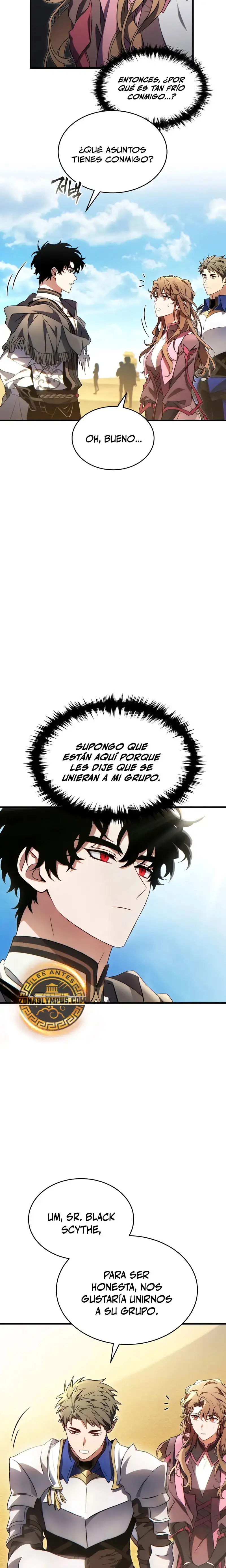 Read La regresión 100 del jugador de nivel máximo ES Manga Online