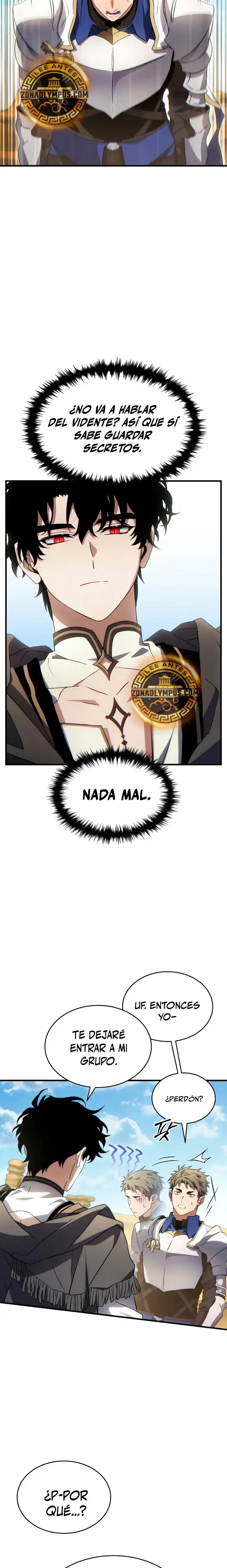 Read La regresión 100 del jugador de nivel máximo ES Manga Online