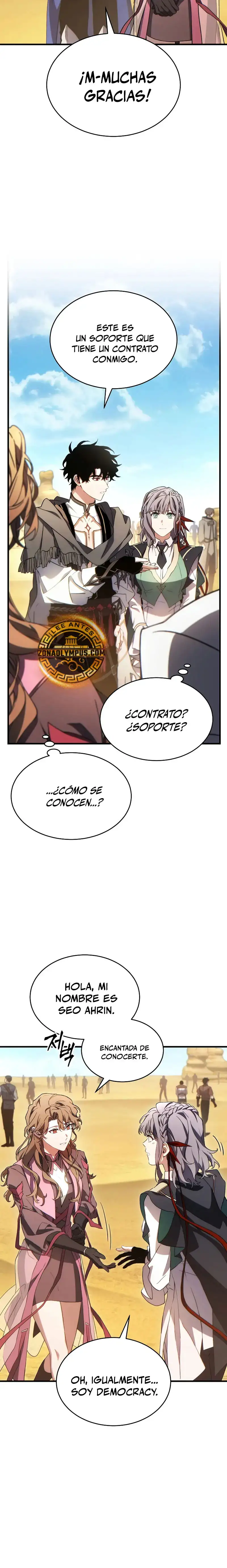 Read La regresión 100 del jugador de nivel máximo ES Manga Online