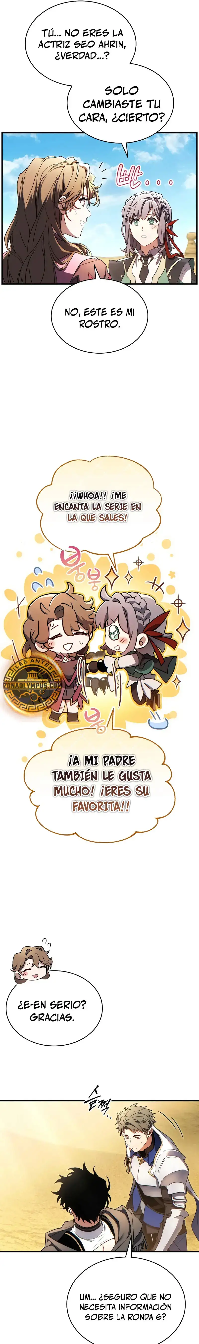 Read La regresión 100 del jugador de nivel máximo ES Manga Online
