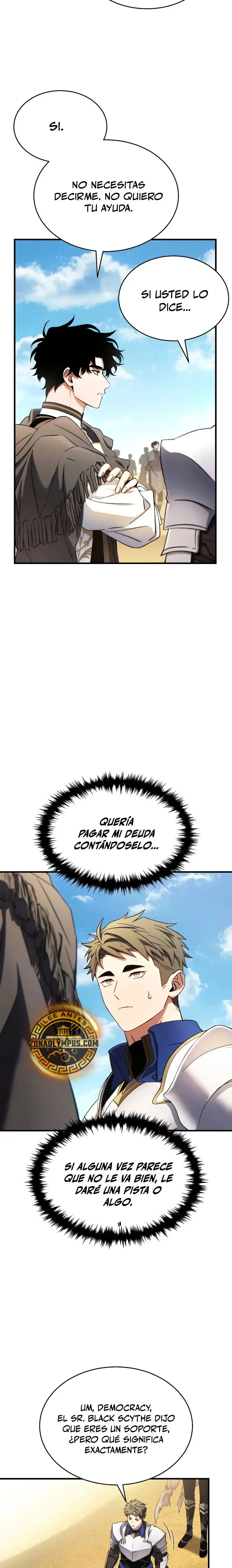 Read La regresión 100 del jugador de nivel máximo ES Manga Online