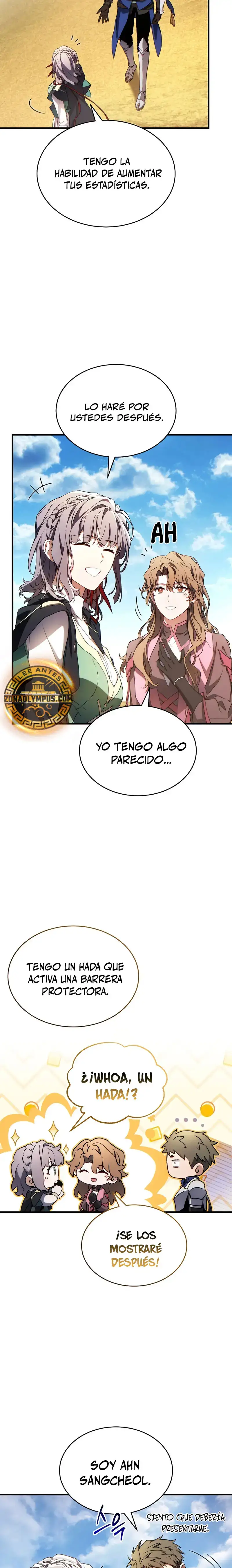 Read La regresión 100 del jugador de nivel máximo ES Manga Online