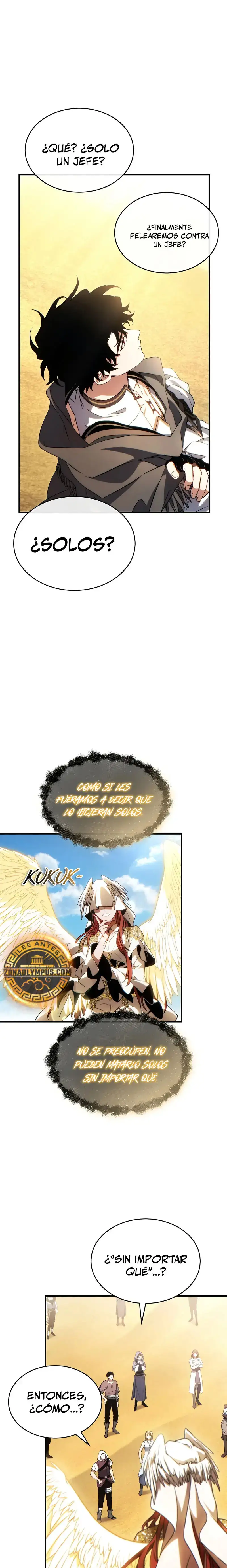 Read La regresión 100 del jugador de nivel máximo ES Manga Online