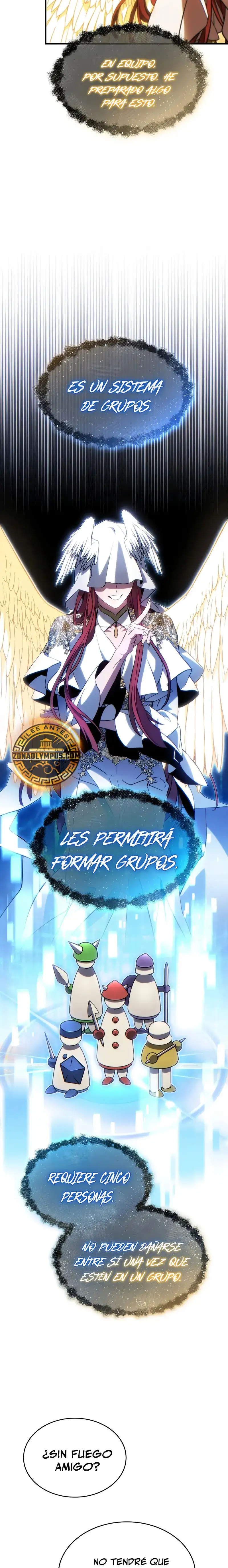 Read La regresión 100 del jugador de nivel máximo ES Manga Online
