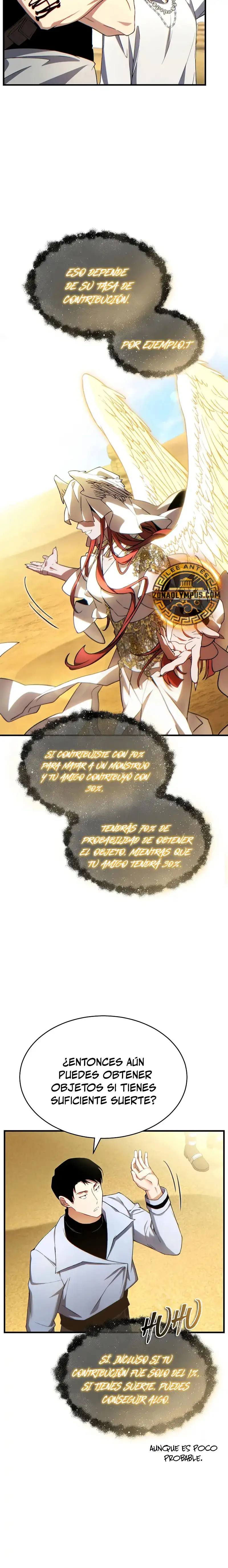 Read La regresión 100 del jugador de nivel máximo ES Manga Online