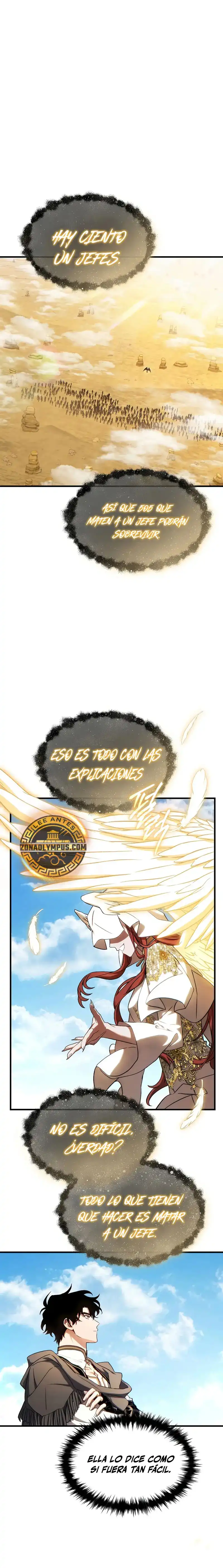 Read La regresión 100 del jugador de nivel máximo ES Manga Online