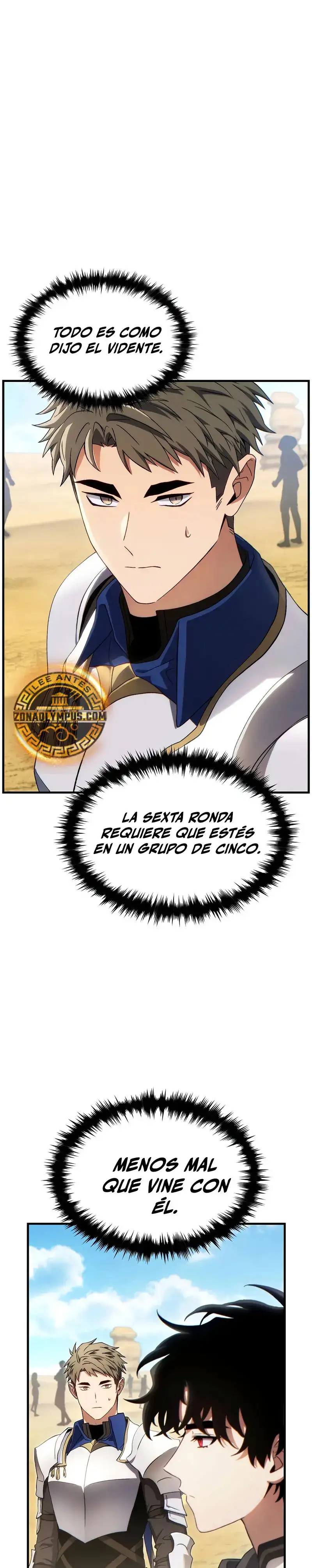 Read La regresión 100 del jugador de nivel máximo ES Manga Online
