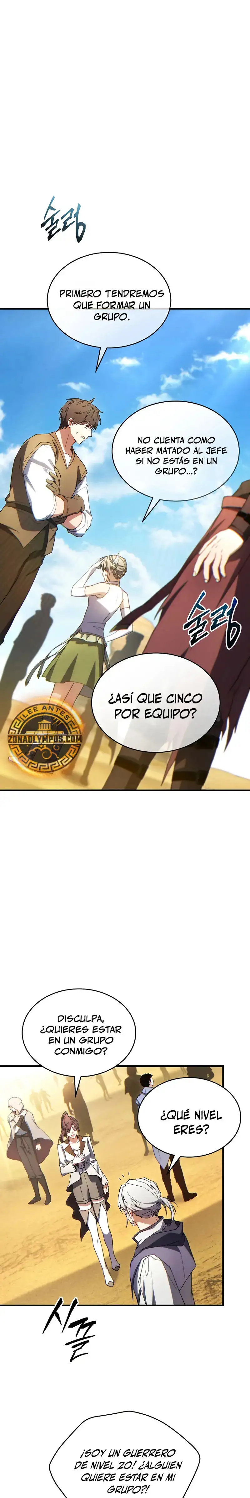 Read La regresión 100 del jugador de nivel máximo ES Manga Online