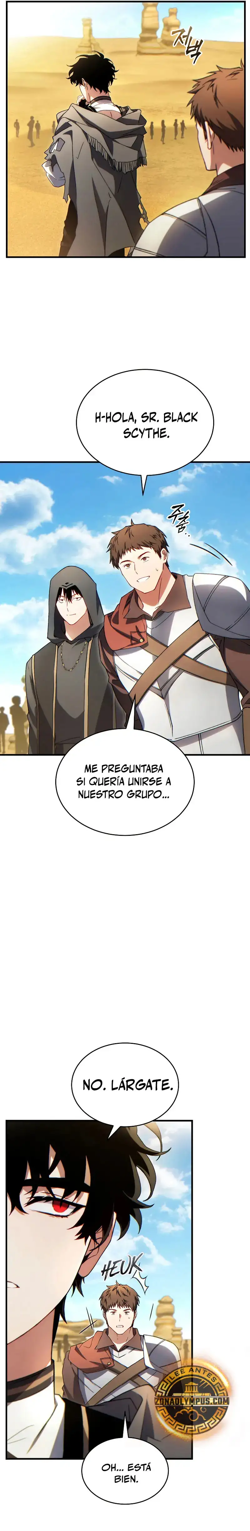 Read La regresión 100 del jugador de nivel máximo ES Manga Online