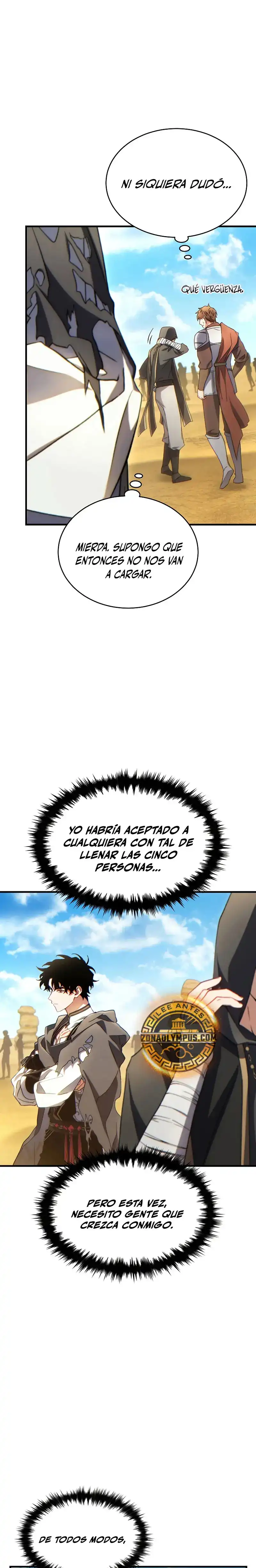 Read La regresión 100 del jugador de nivel máximo ES Manga Online