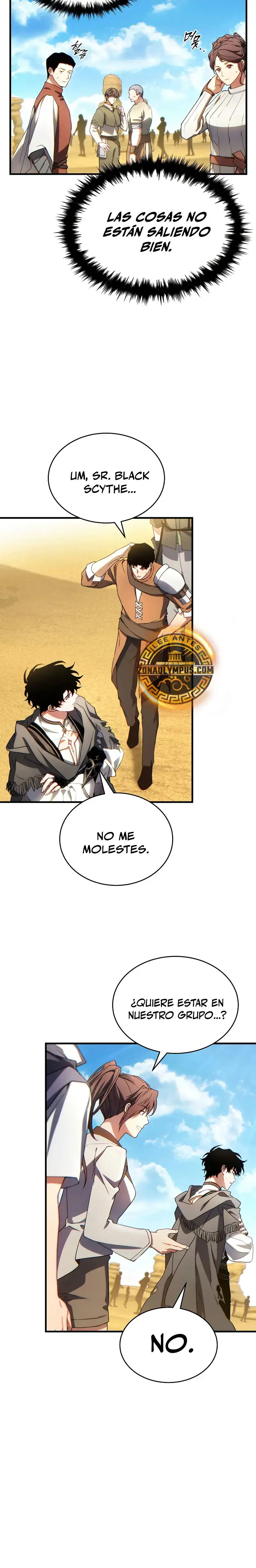 Read La regresión 100 del jugador de nivel máximo ES Manga Online