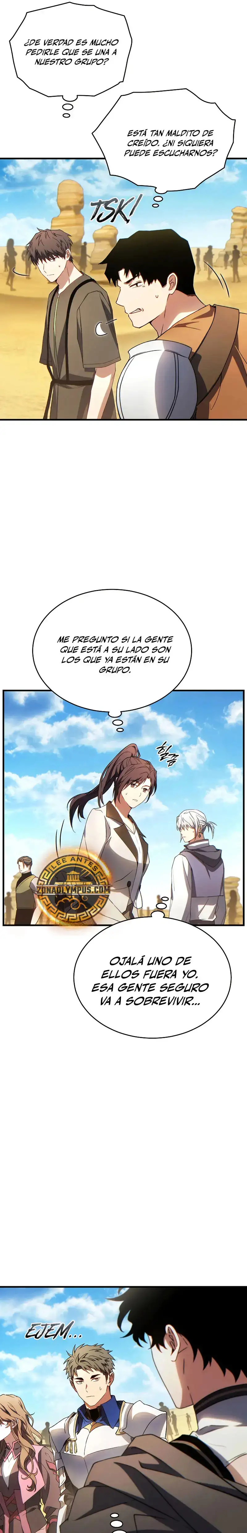 Read La regresión 100 del jugador de nivel máximo ES Manga Online