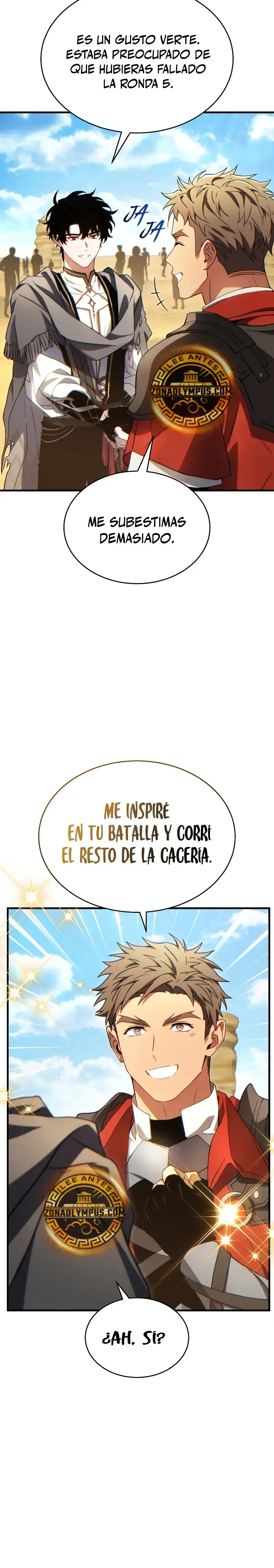 Read La regresión 100 del jugador de nivel máximo ES Manga Online