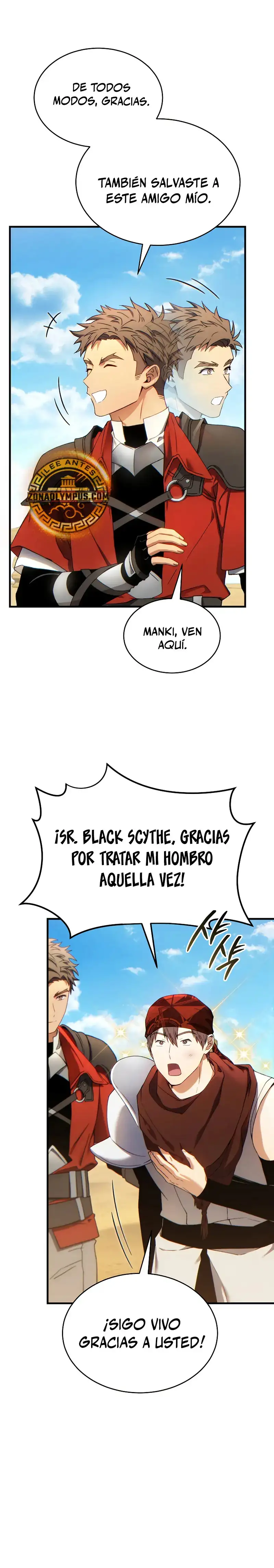Read La regresión 100 del jugador de nivel máximo ES Manga Online
