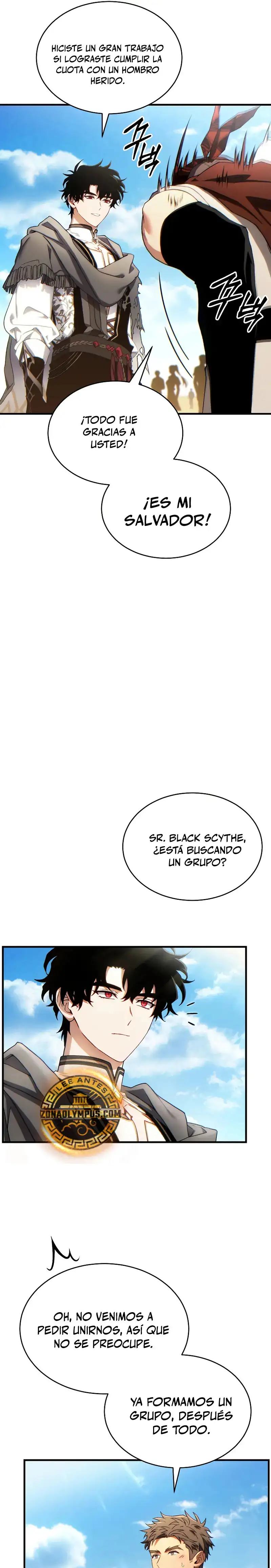 Read La regresión 100 del jugador de nivel máximo ES Manga Online