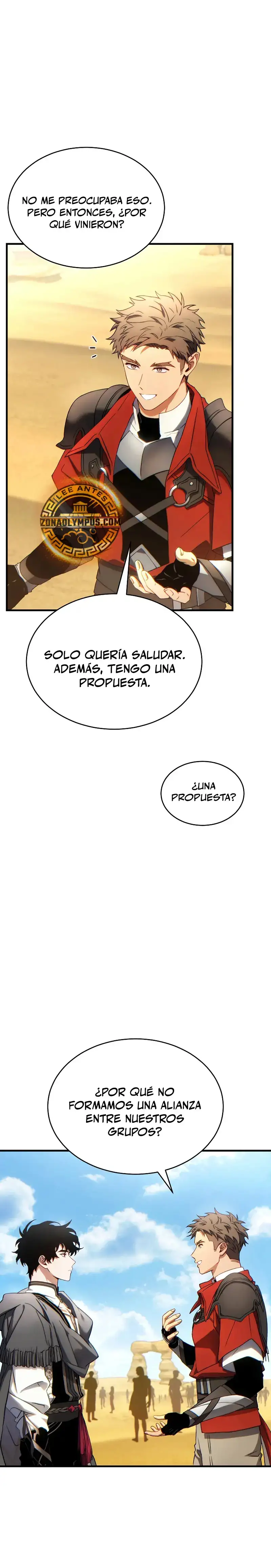 Read La regresión 100 del jugador de nivel máximo ES Manga Online