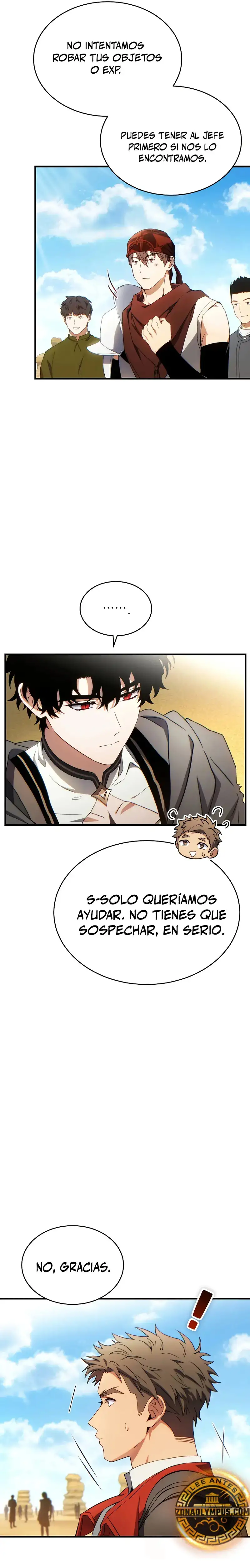 Read La regresión 100 del jugador de nivel máximo ES Manga Online