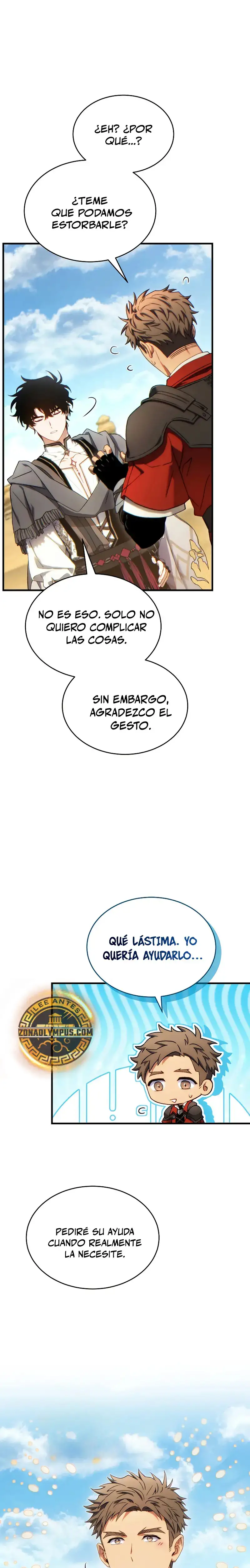 Read La regresión 100 del jugador de nivel máximo ES Manga Online