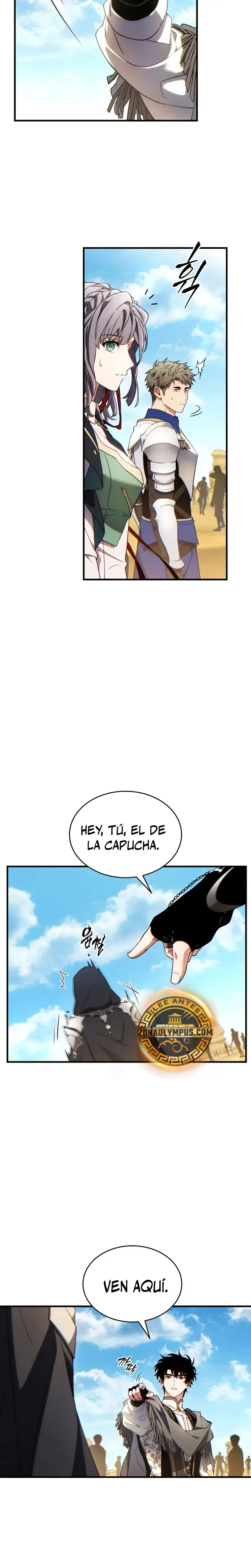 Read La regresión 100 del jugador de nivel máximo ES Manga Online