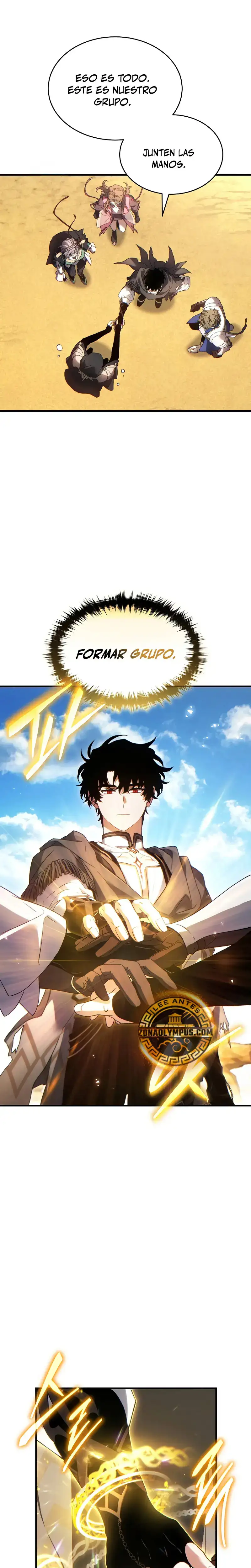 Read La regresión 100 del jugador de nivel máximo ES Manga Online