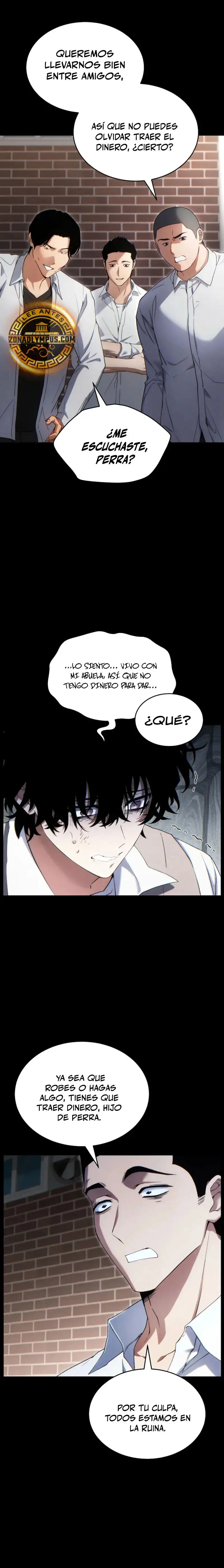 Read La regresión 100 del jugador de nivel máximo ES Manga Online