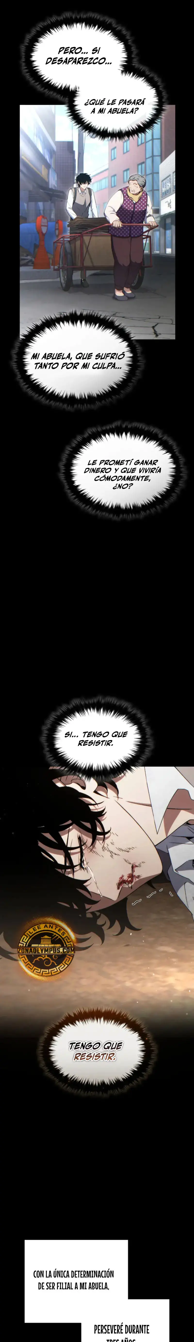 Read La regresión 100 del jugador de nivel máximo ES Manga Online