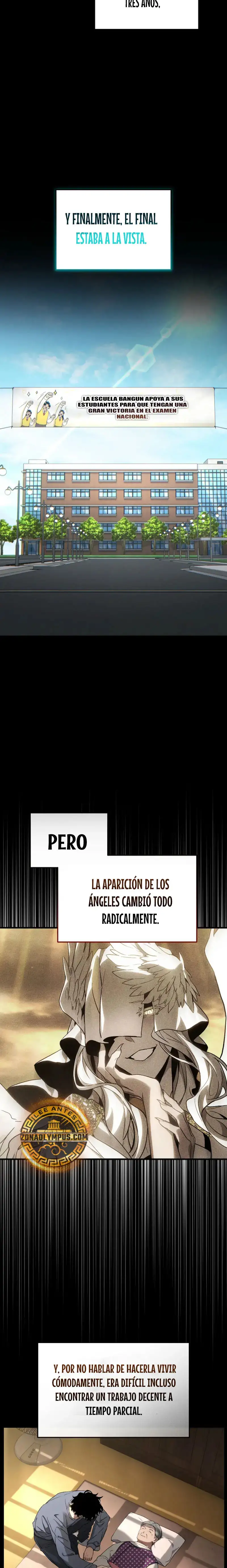 Read La regresión 100 del jugador de nivel máximo ES Manga Online