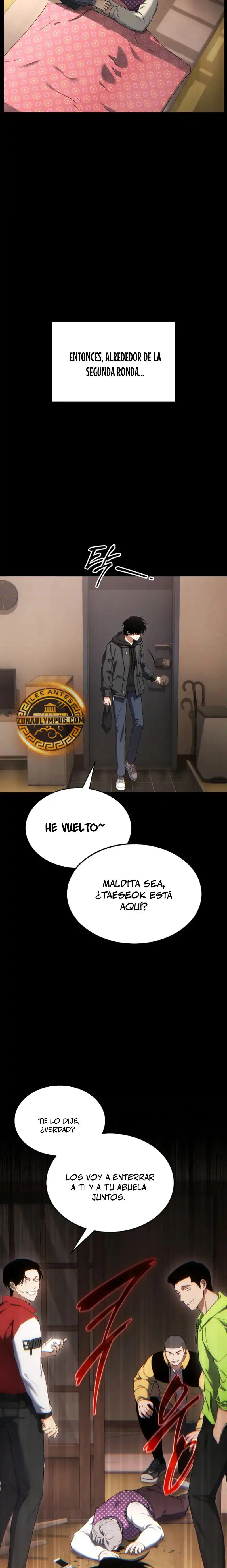 Read La regresión 100 del jugador de nivel máximo ES Manga Online