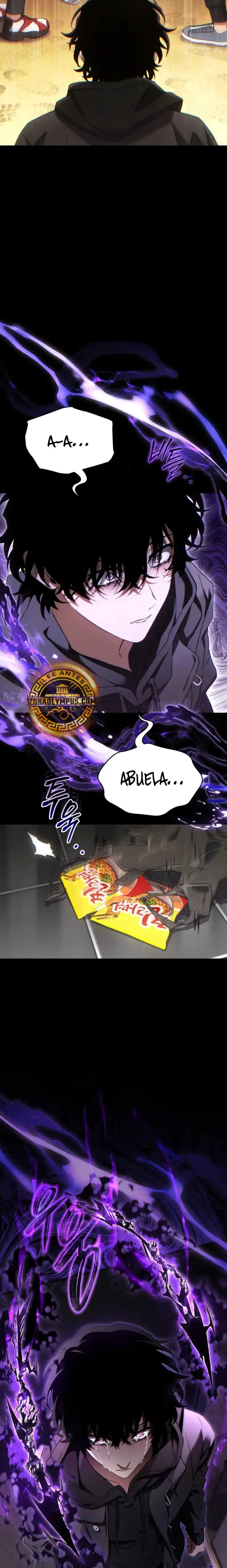 Read La regresión 100 del jugador de nivel máximo ES Manga Online