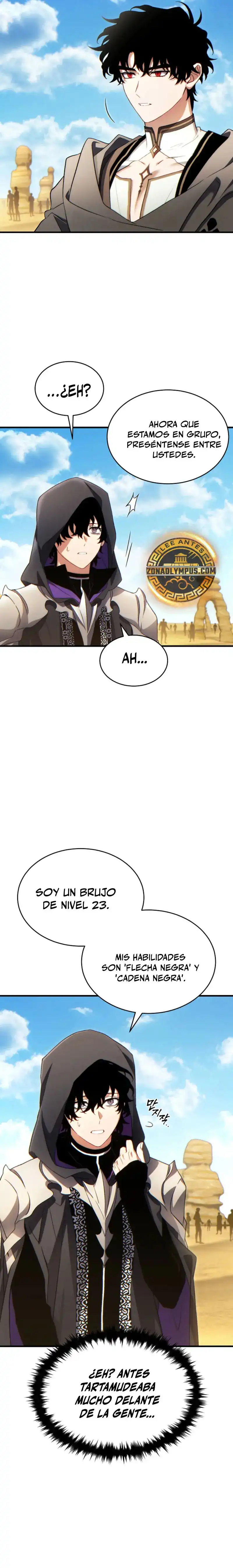 Read La regresión 100 del jugador de nivel máximo ES Manga Online