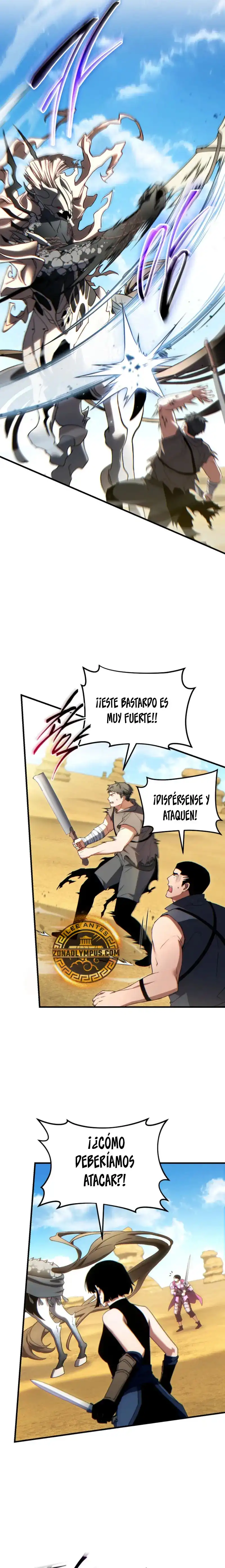 Read La regresión 100 del jugador de nivel máximo ES Manga Online