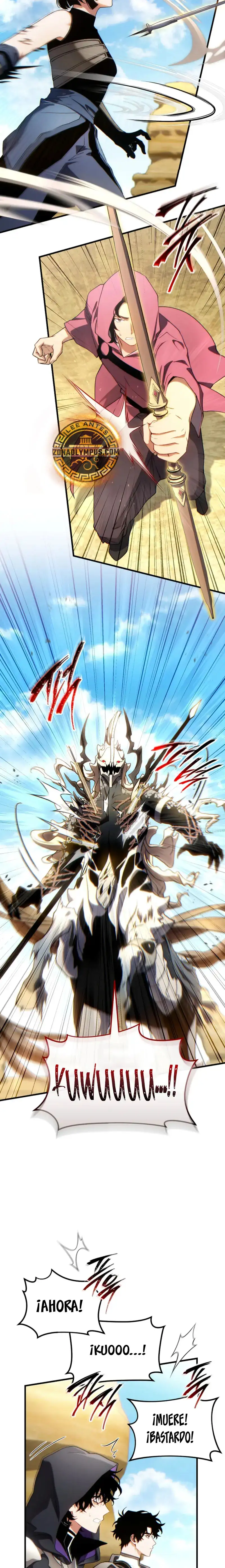 Read La regresión 100 del jugador de nivel máximo ES Manga Online
