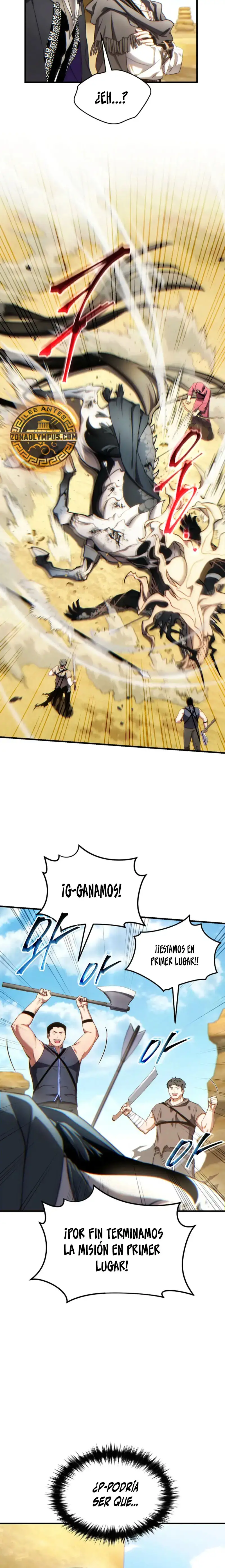 Read La regresión 100 del jugador de nivel máximo ES Manga Online