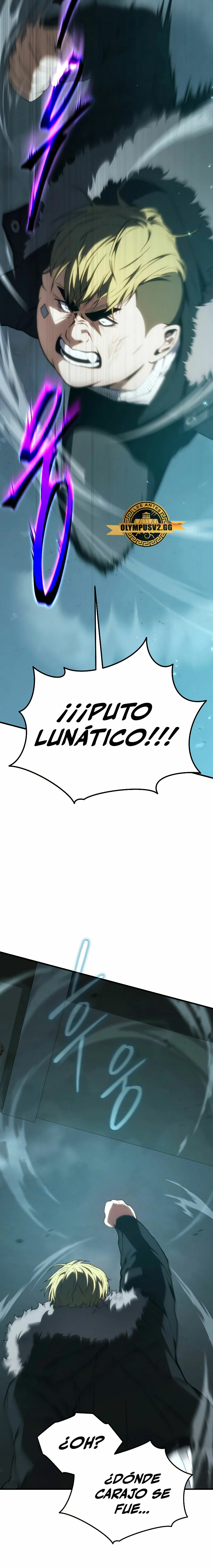 Read La regresión 100 del jugador de nivel máximo ES Manga Online