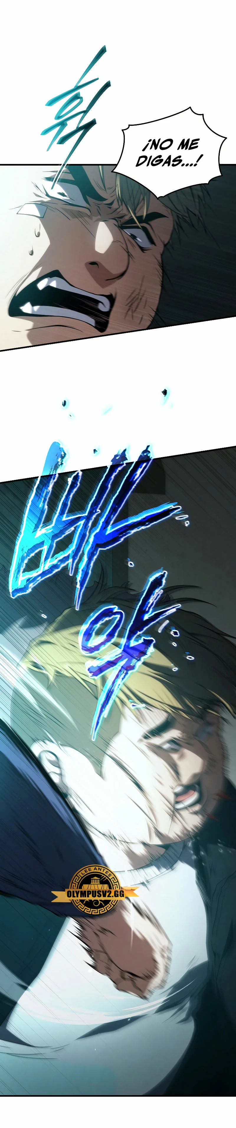 Read La regresión 100 del jugador de nivel máximo ES Manga Online