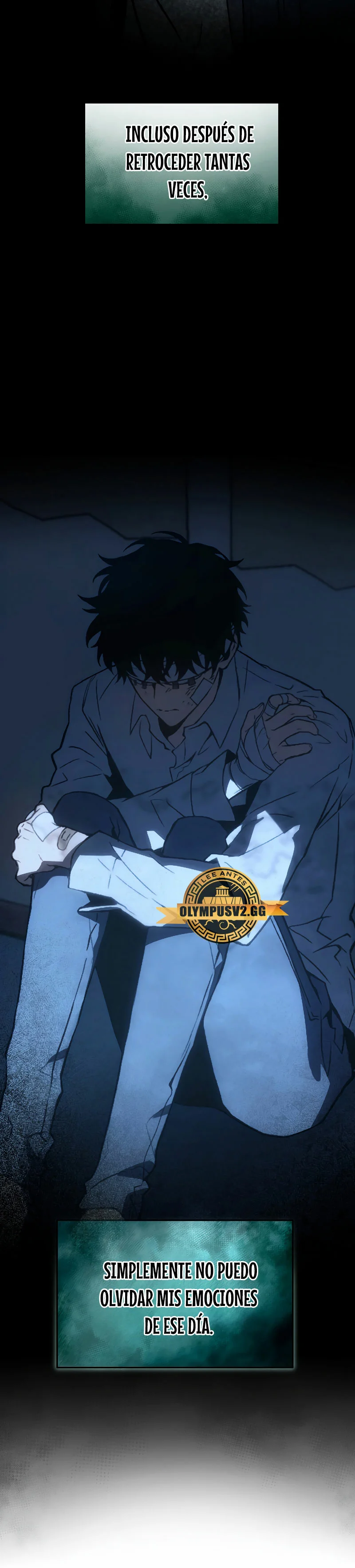 Read La regresión 100 del jugador de nivel máximo ES Manga Online